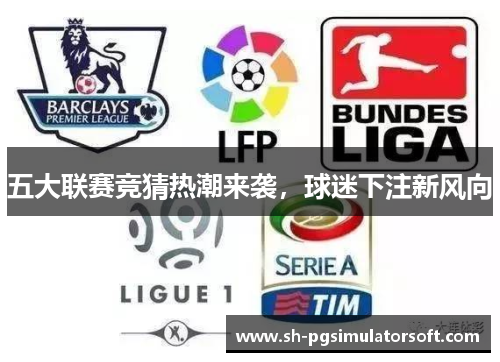 五大联赛竞猜热潮来袭，球迷下注新风向