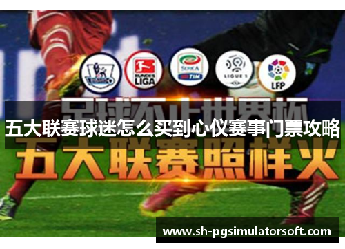 五大联赛球迷怎么买到心仪赛事门票攻略