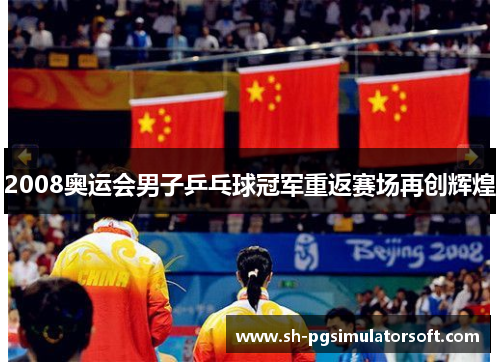 2008奥运会男子乒乓球冠军重返赛场再创辉煌